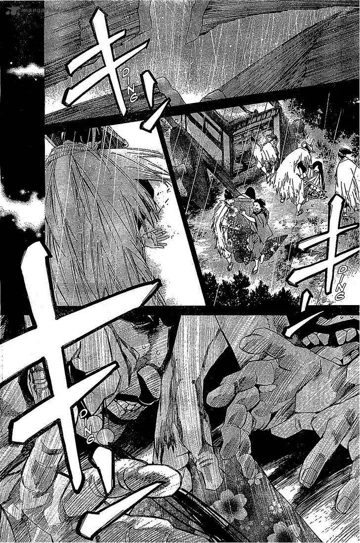 Noragami Chapter 46 page 27