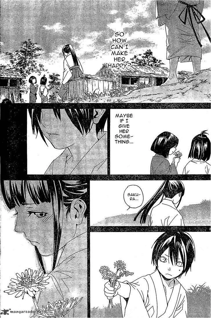 Noragami Chapter 46 page 37