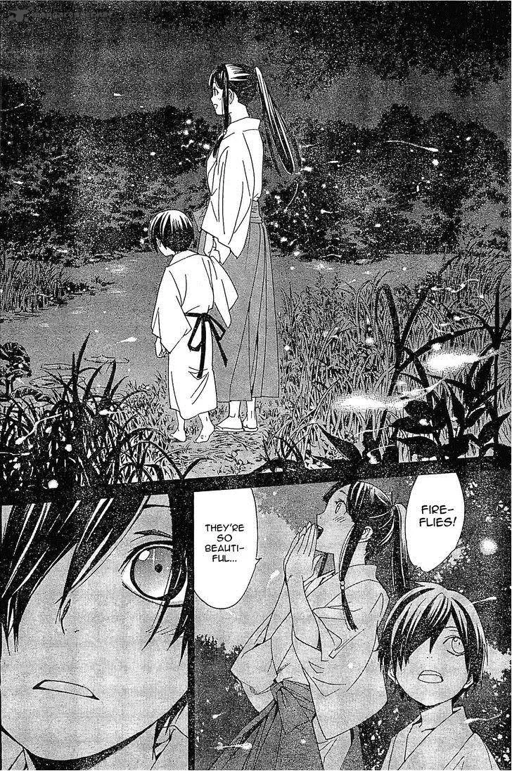 Noragami Chapter 46 page 40