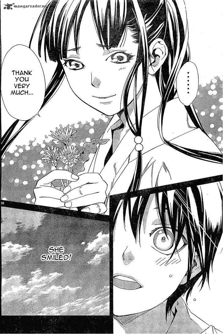 Noragami Chapter 46 page 38