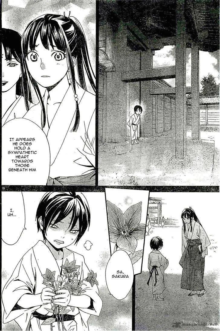 Noragami Chapter 47 page 16