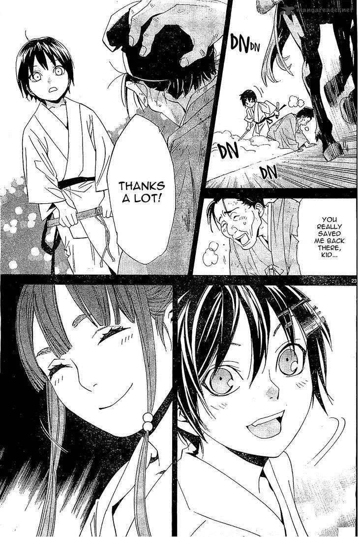 Noragami Chapter 47 page 23
