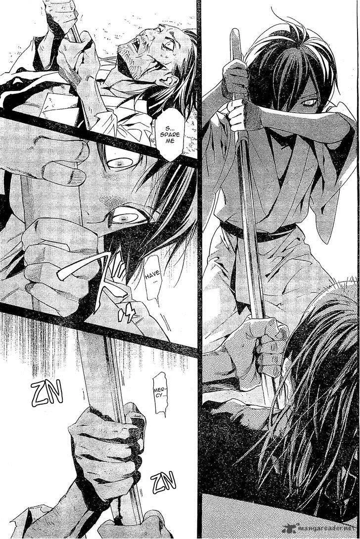 Noragami Chapter 47 page 27