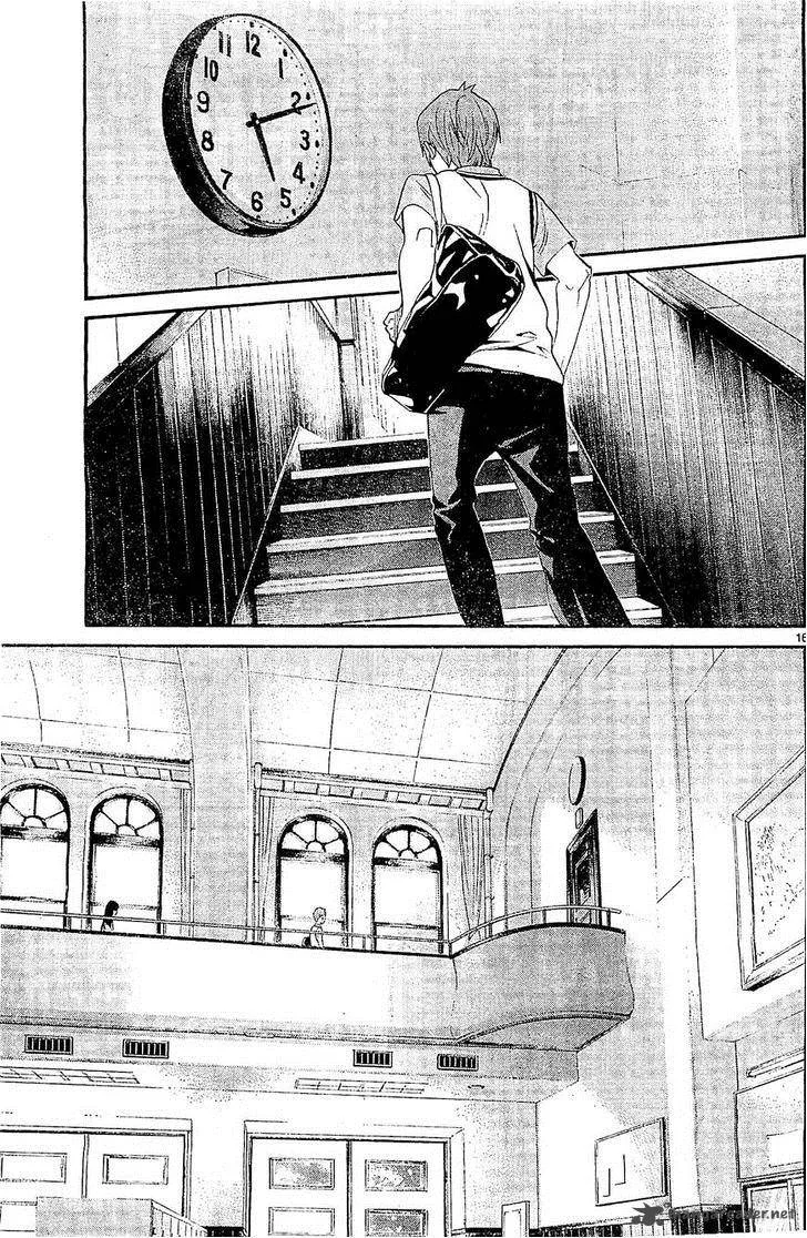 Noragami Chapter 48 page 16