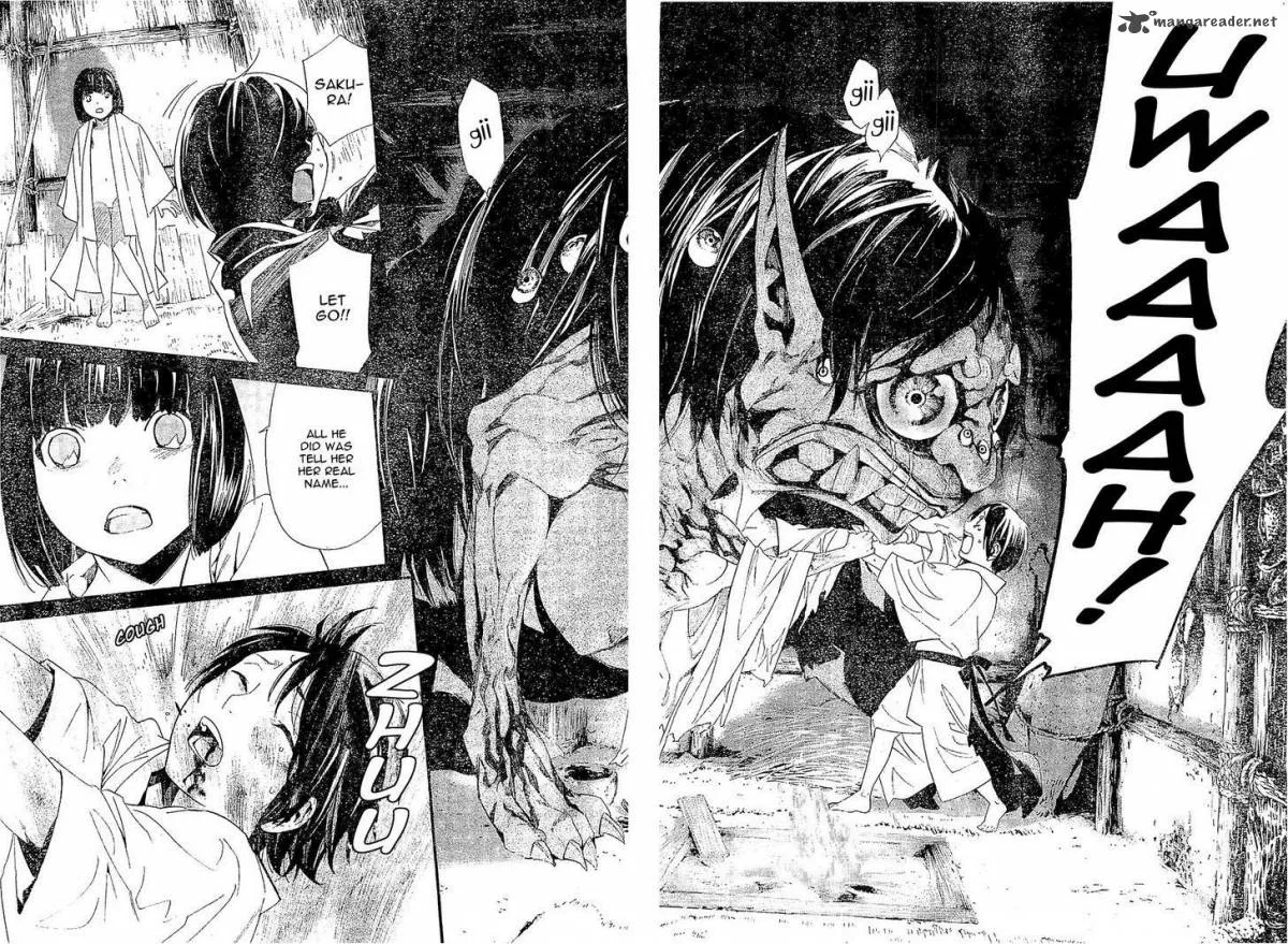 Noragami Chapter 48 page 27