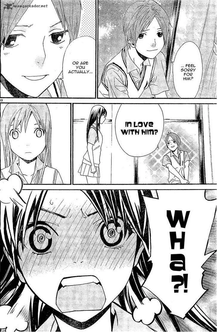 Noragami Chapter 48 page 19