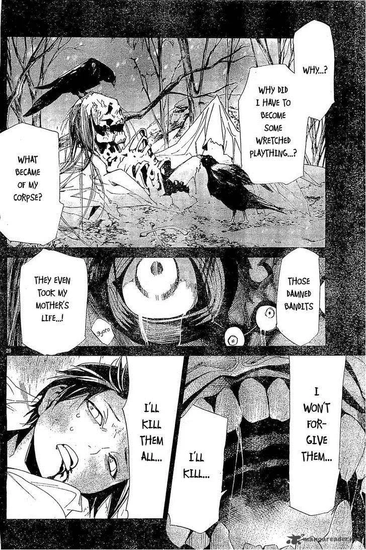 Noragami Chapter 48 page 28