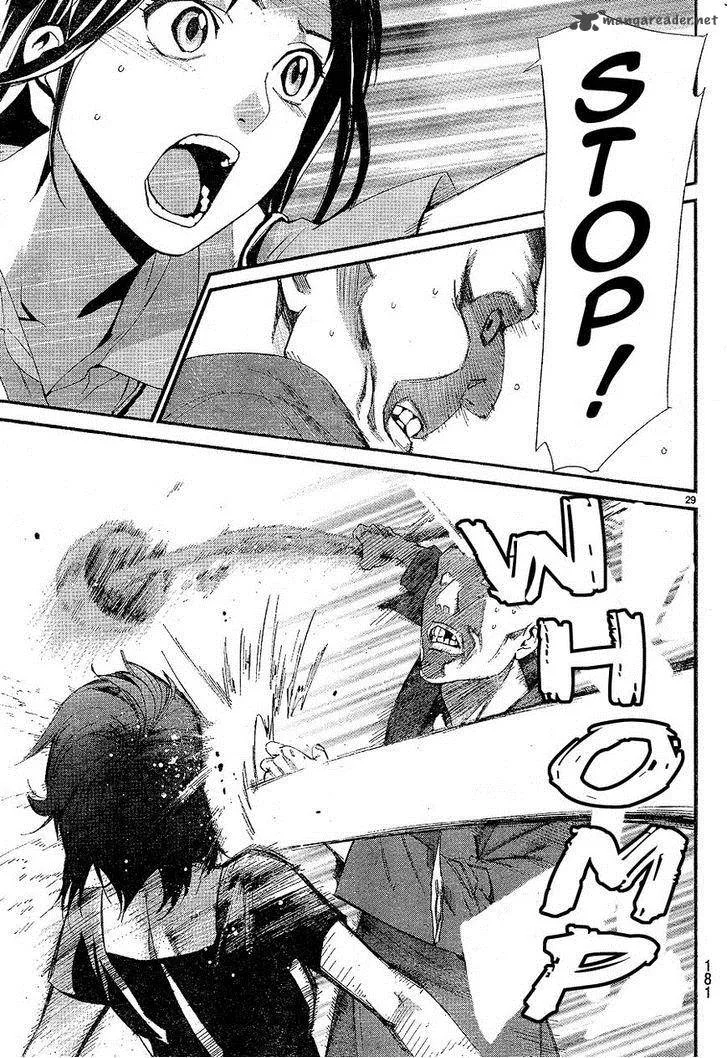 Noragami Chapter 49 page 29