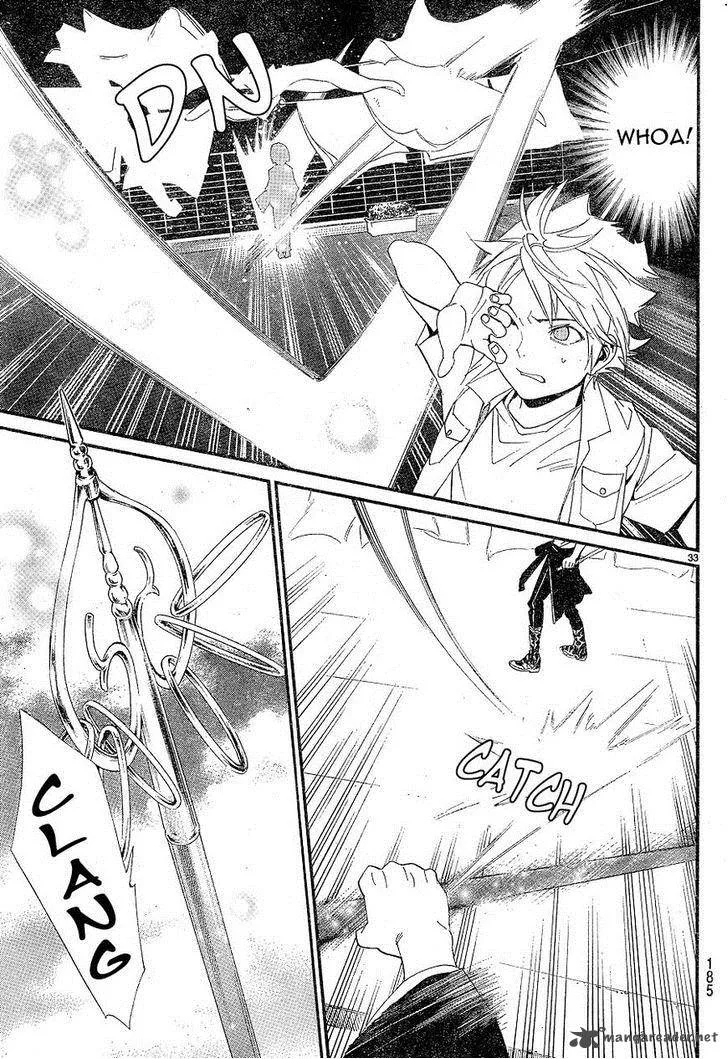 Noragami Chapter 49 page 33