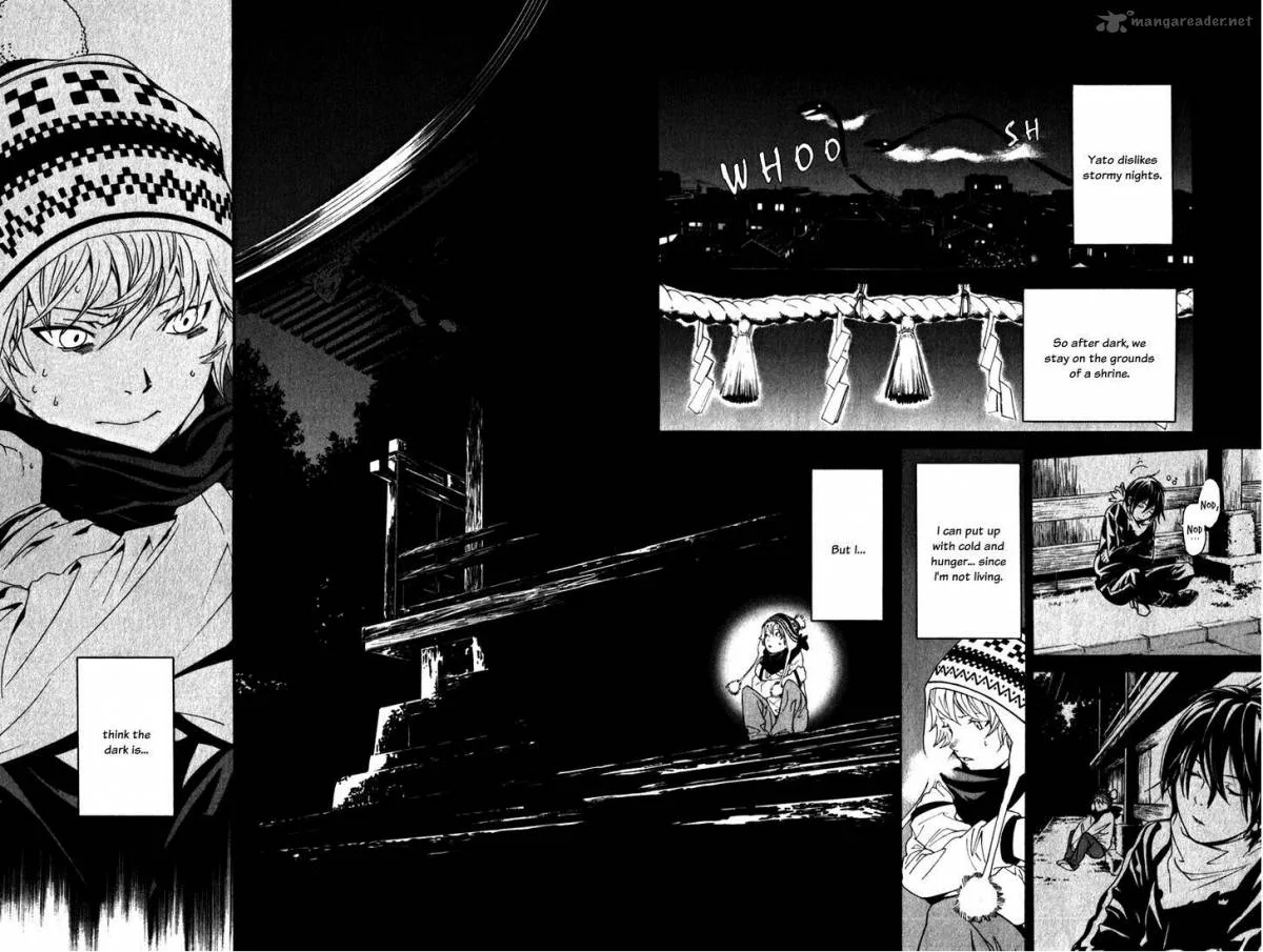 Noragami Chapter 5 page 20