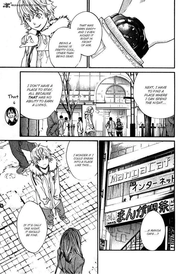 Noragami Chapter 5 page 19