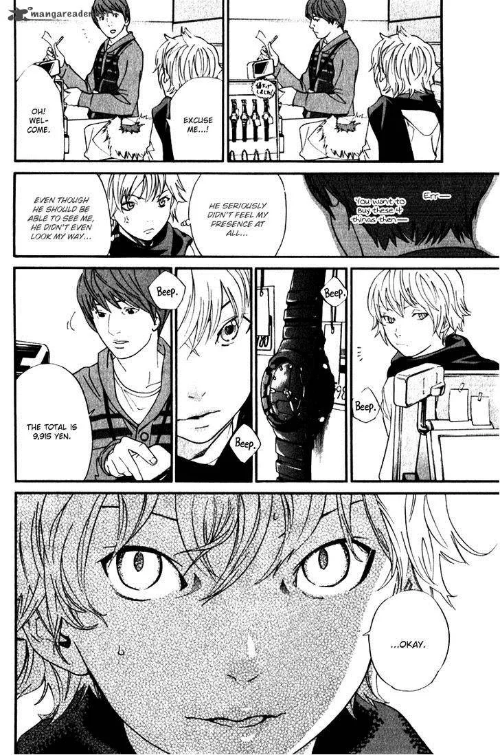 Noragami Chapter 5 page 14