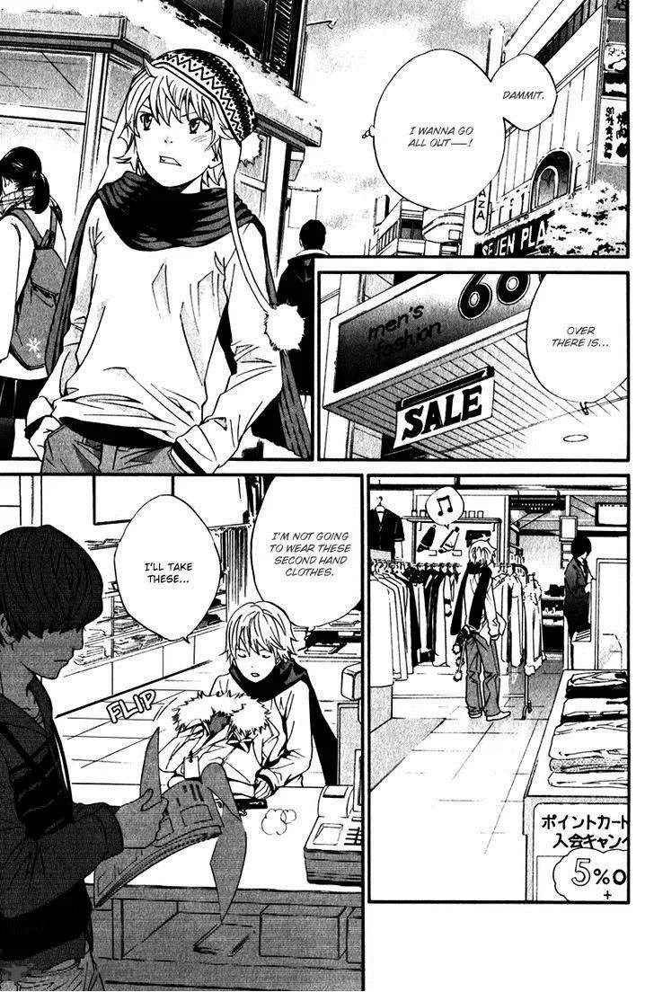 Noragami Chapter 5 page 13