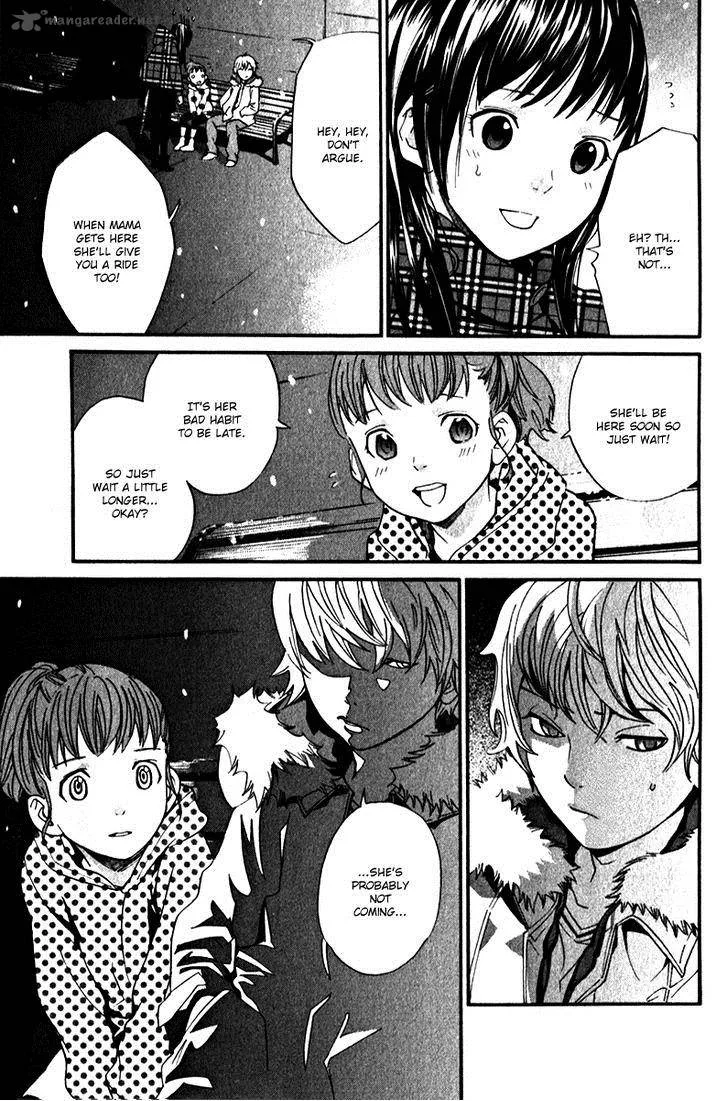 Noragami Chapter 5 page 30