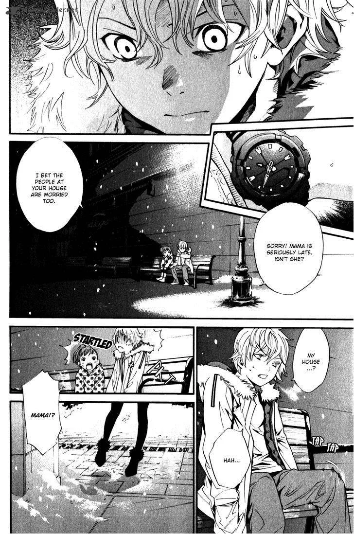 Noragami Chapter 5 page 27