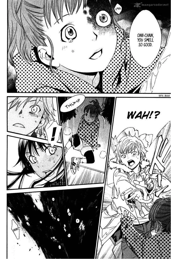 Noragami Chapter 5 page 35