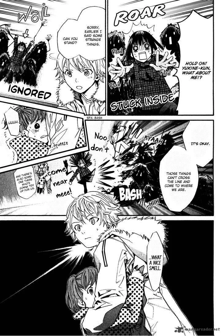 Noragami Chapter 5 page 34