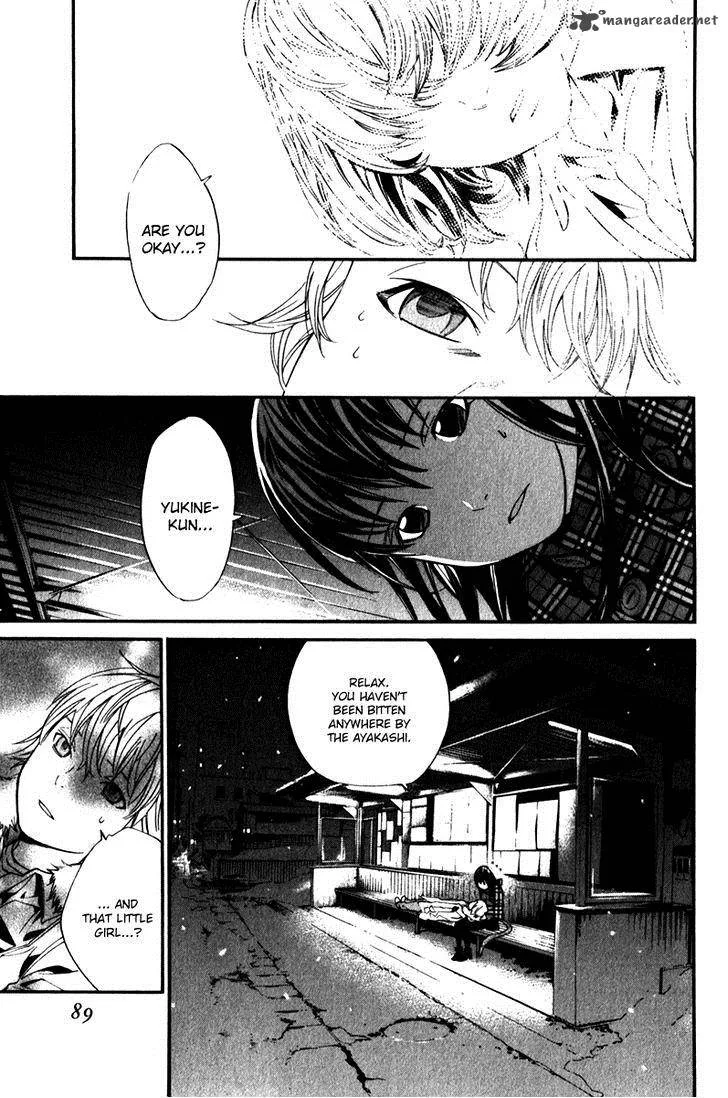 Noragami Chapter 5 page 40