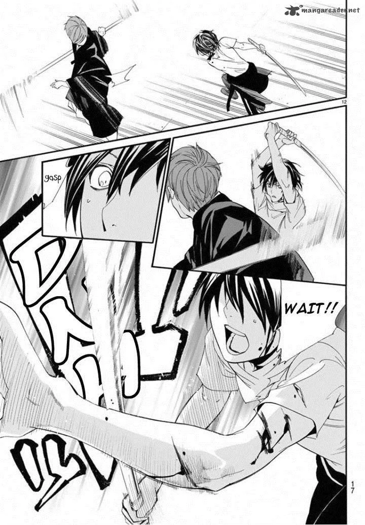 Noragami Chapter 50 page 12