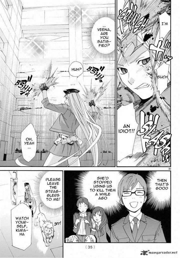 Noragami Chapter 50 page 30