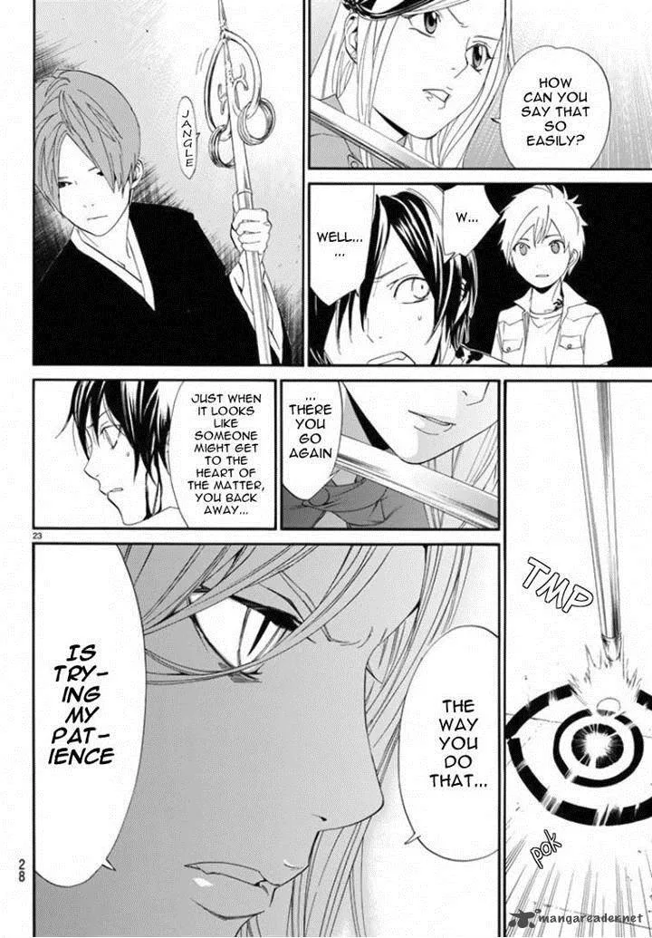 Noragami Chapter 50 page 23