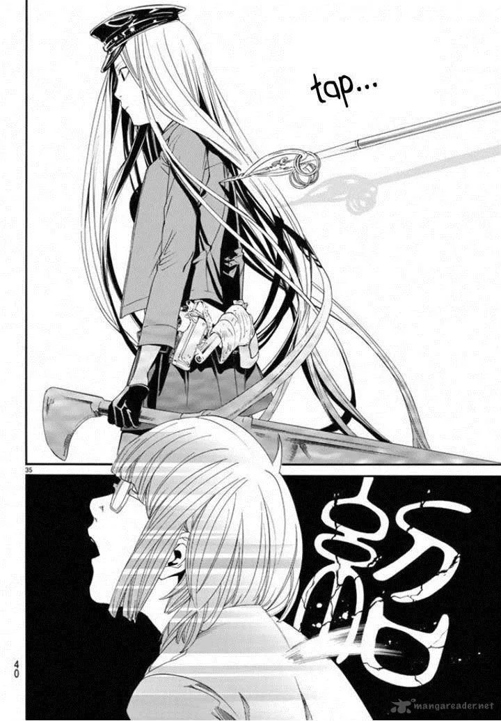 Noragami Chapter 50 page 35