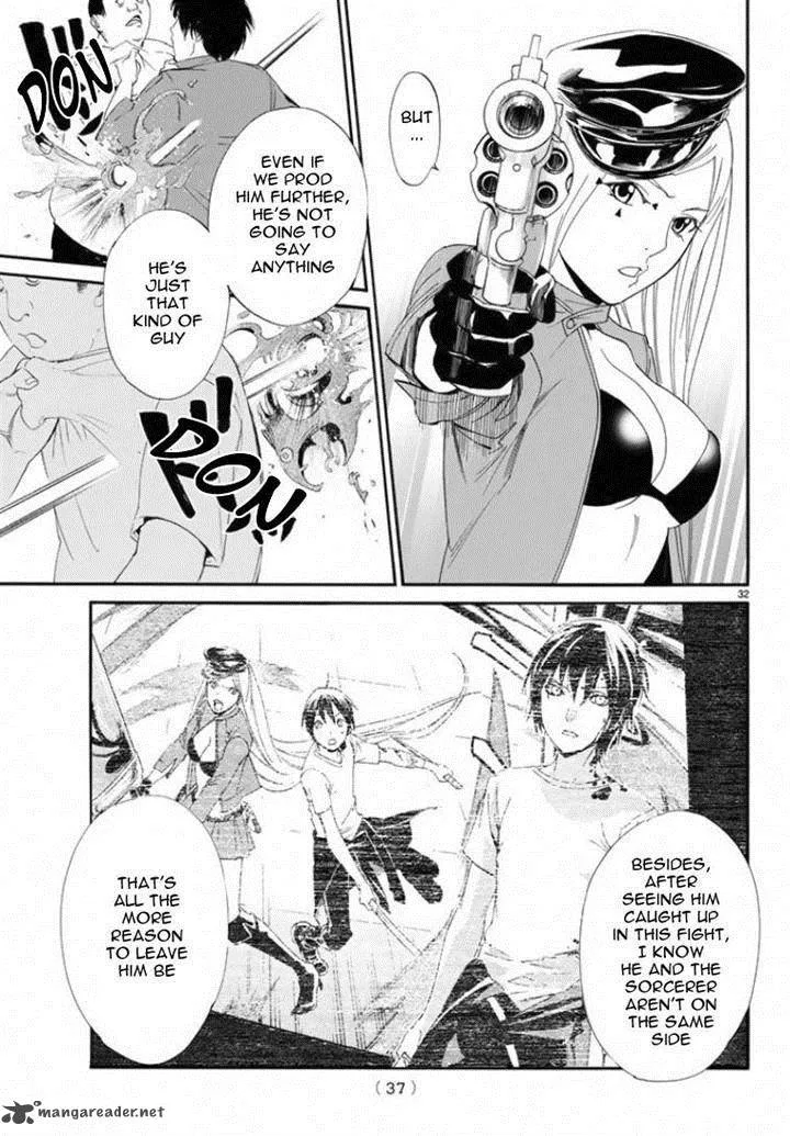 Noragami Chapter 50 page 32