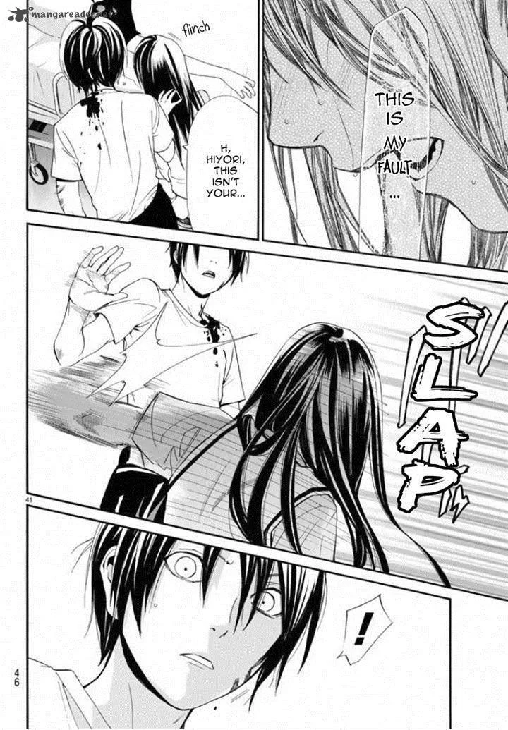 Noragami Chapter 50 page 41