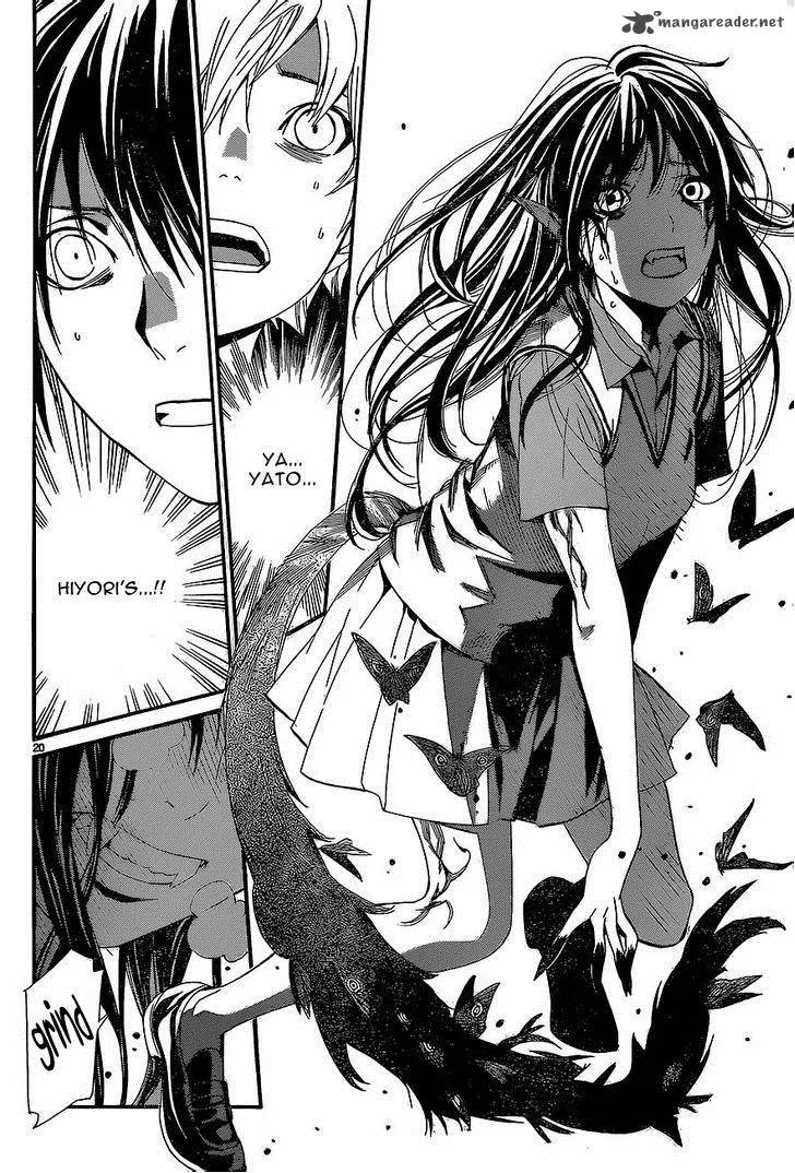 Noragami Chapter 51 page 19