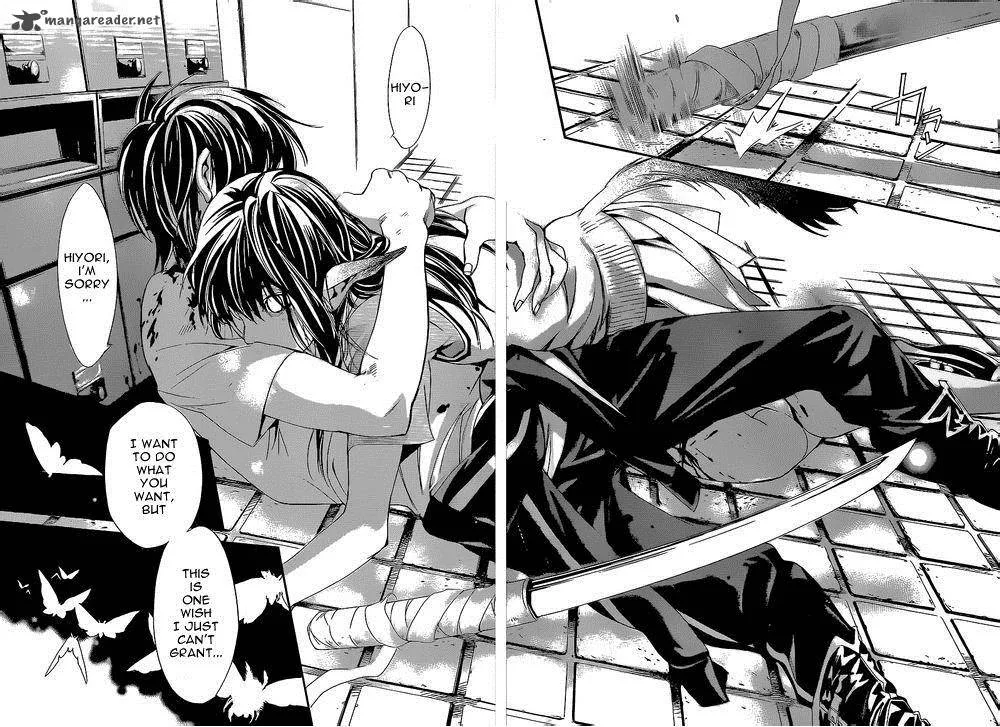 Noragami Chapter 51 page 33