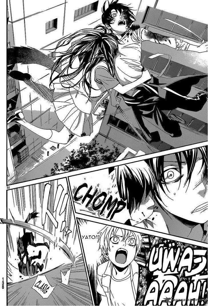 Noragami Chapter 51 page 31