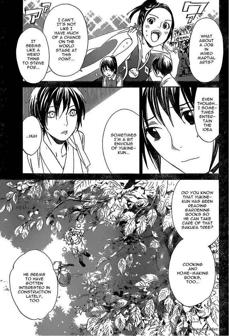 Noragami Chapter 51 page 12