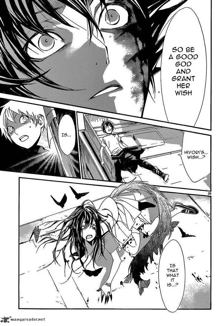 Noragami Chapter 51 page 28