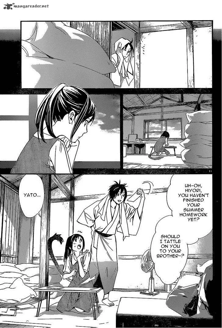 Noragami Chapter 51 page 10