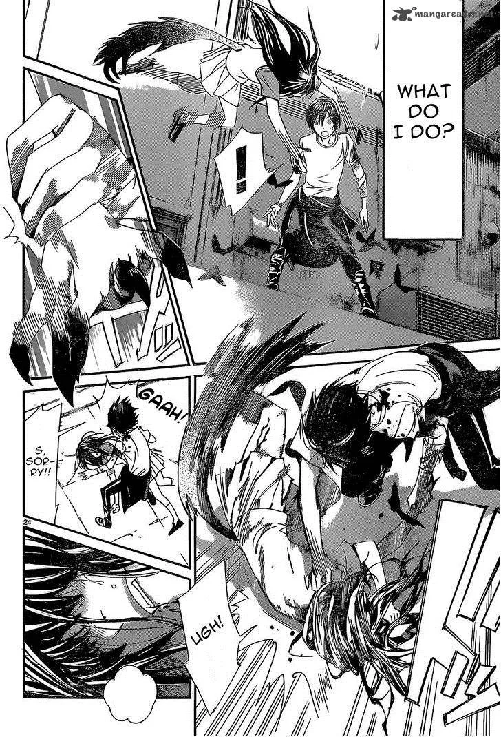 Noragami Chapter 51 page 23