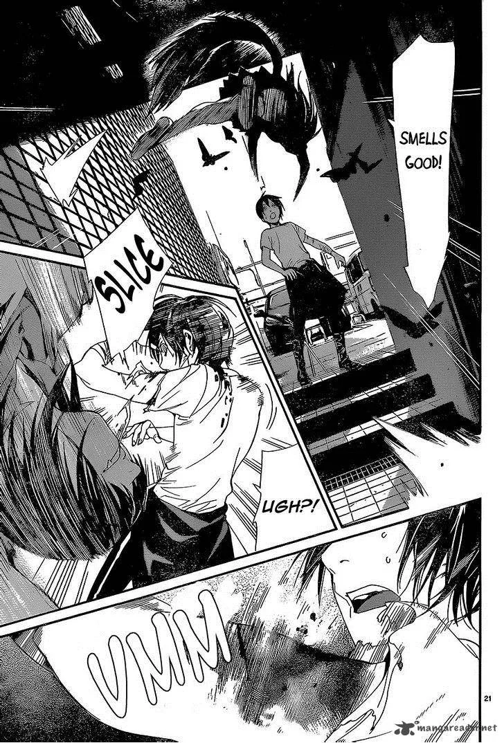 Noragami Chapter 51 page 20