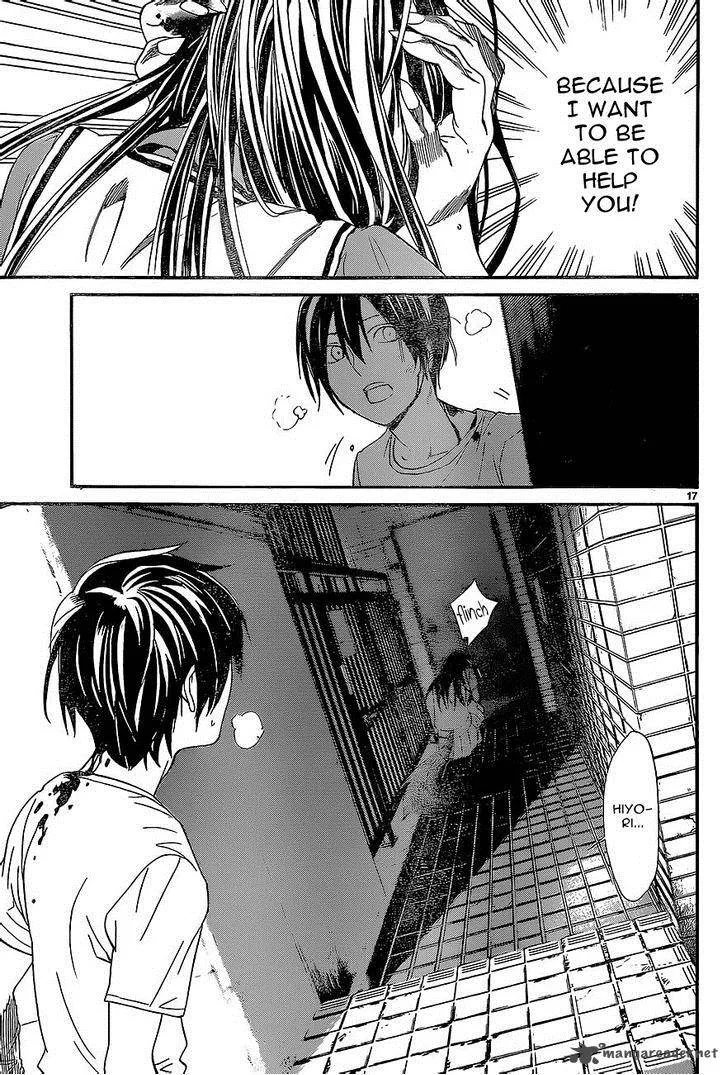 Noragami Chapter 51 page 16