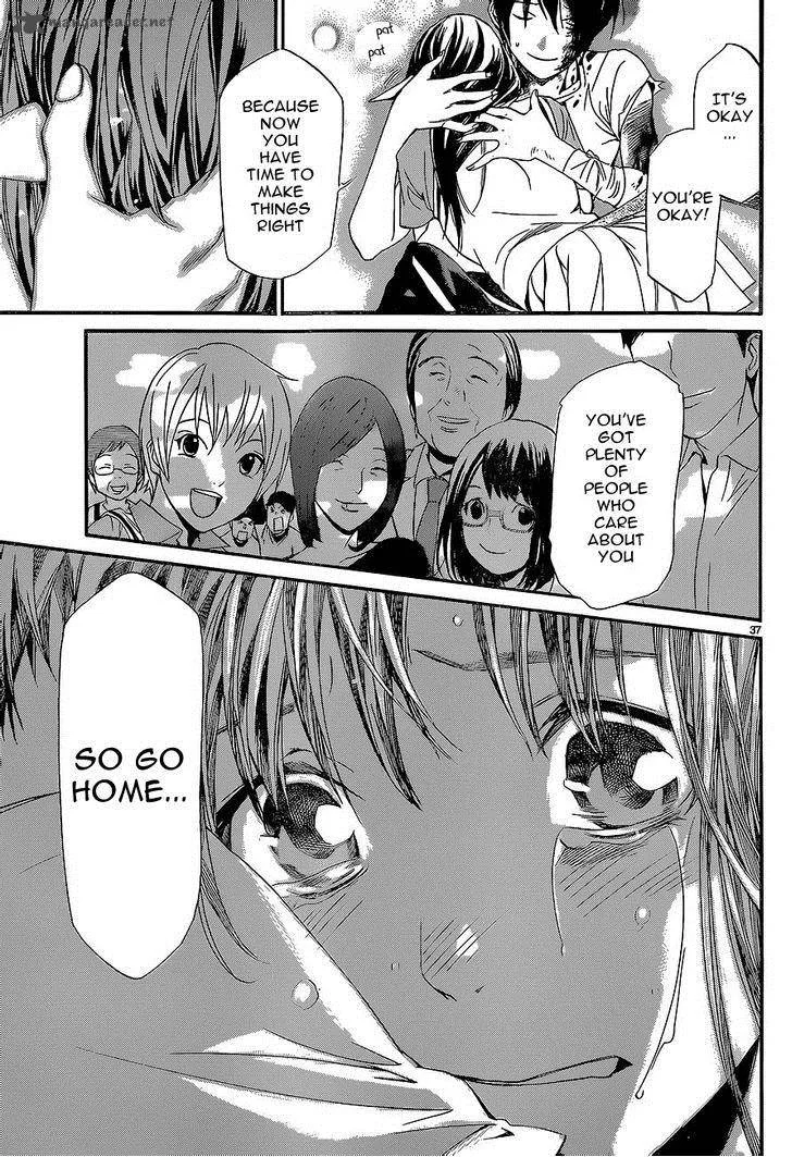 Noragami Chapter 51 page 35
