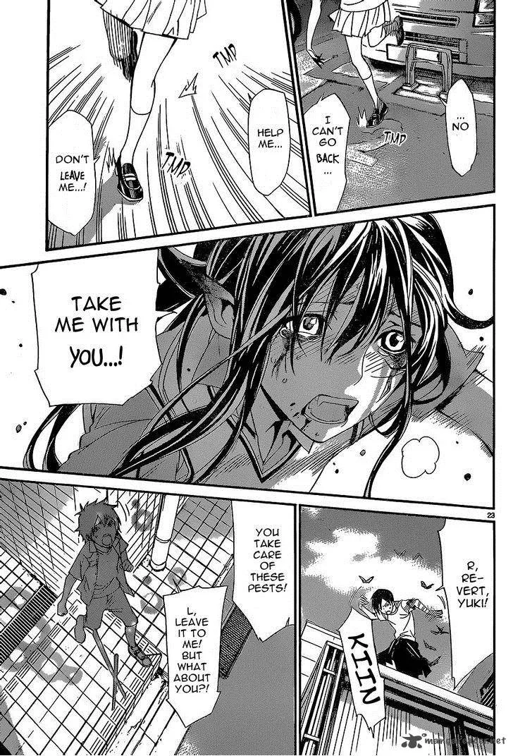 Noragami Chapter 51 page 22
