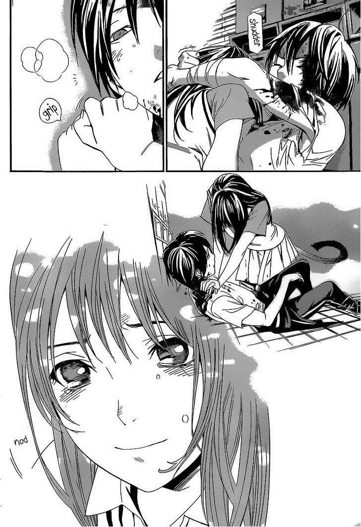 Noragami Chapter 51 page 36