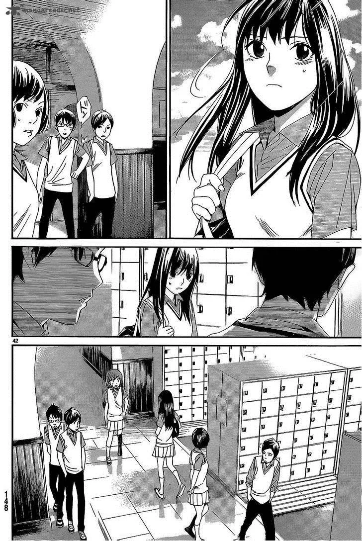 Noragami Chapter 51 page 40
