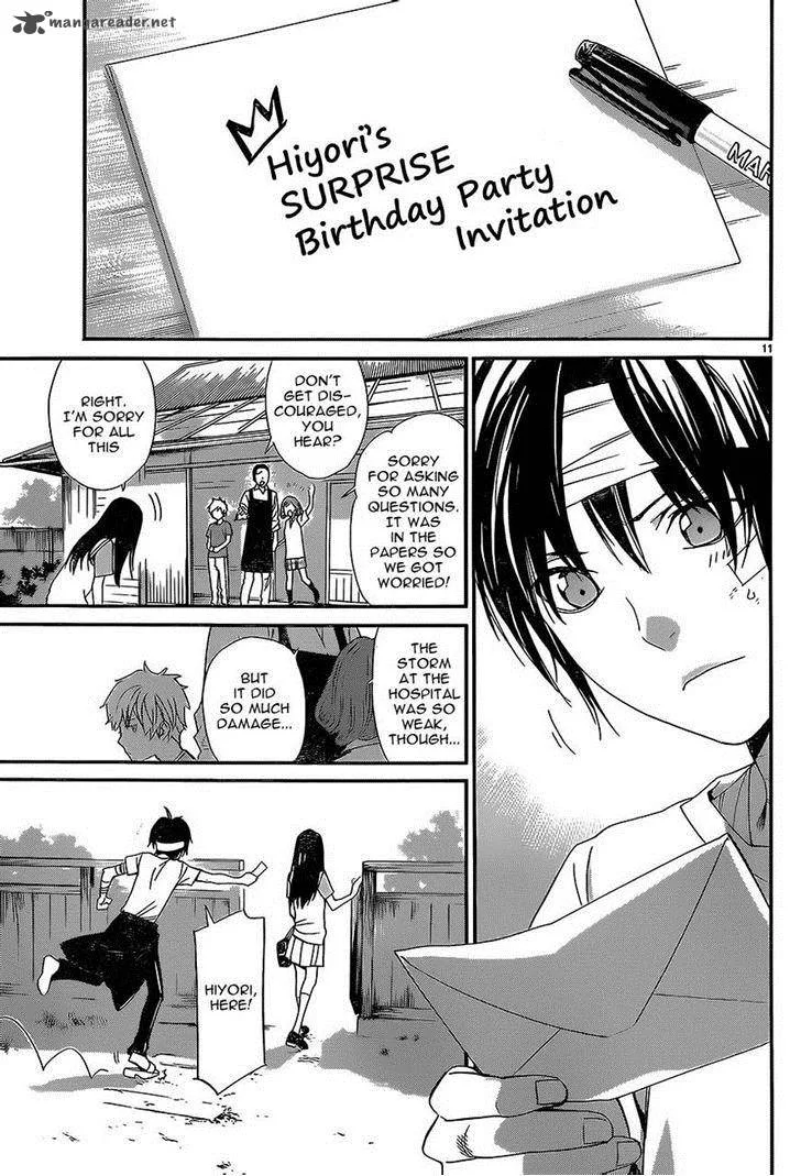 Noragami Chapter 52 page 11