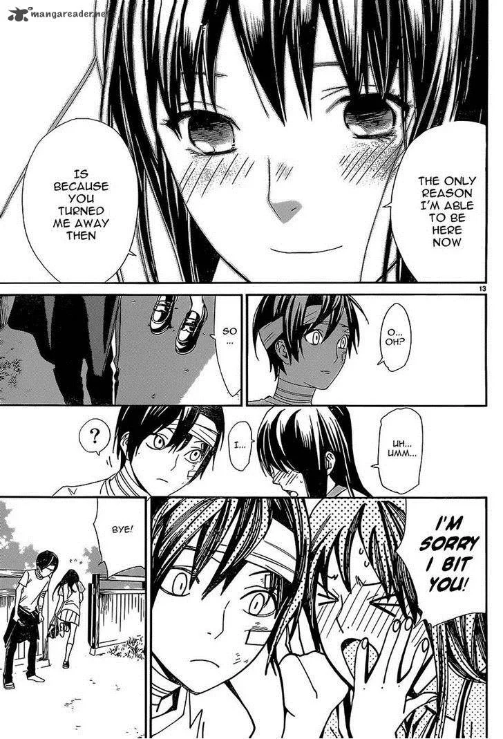 Noragami Chapter 52 page 13