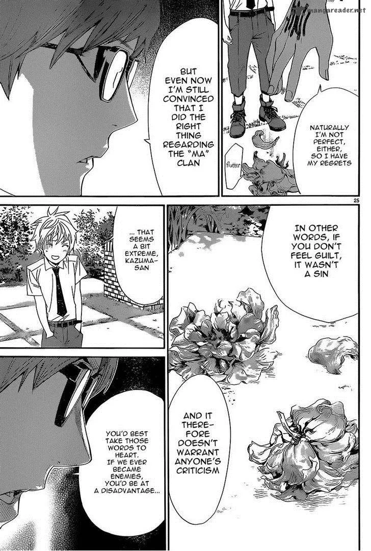 Noragami Chapter 52 page 25
