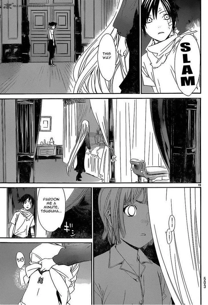 Noragami Chapter 52 page 19