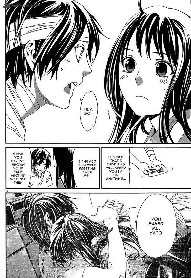 Noragami Chapter 52 page 12