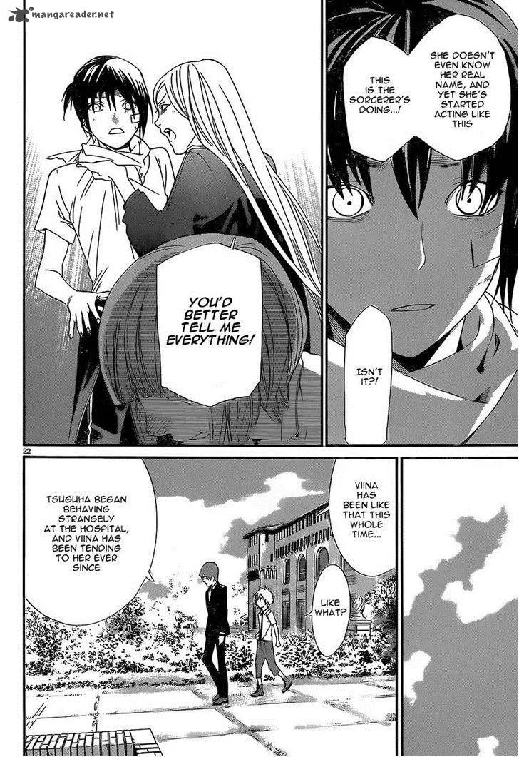 Noragami Chapter 52 page 22