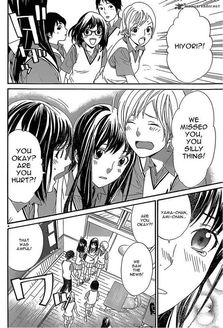 Noragami Chapter 52 page 4