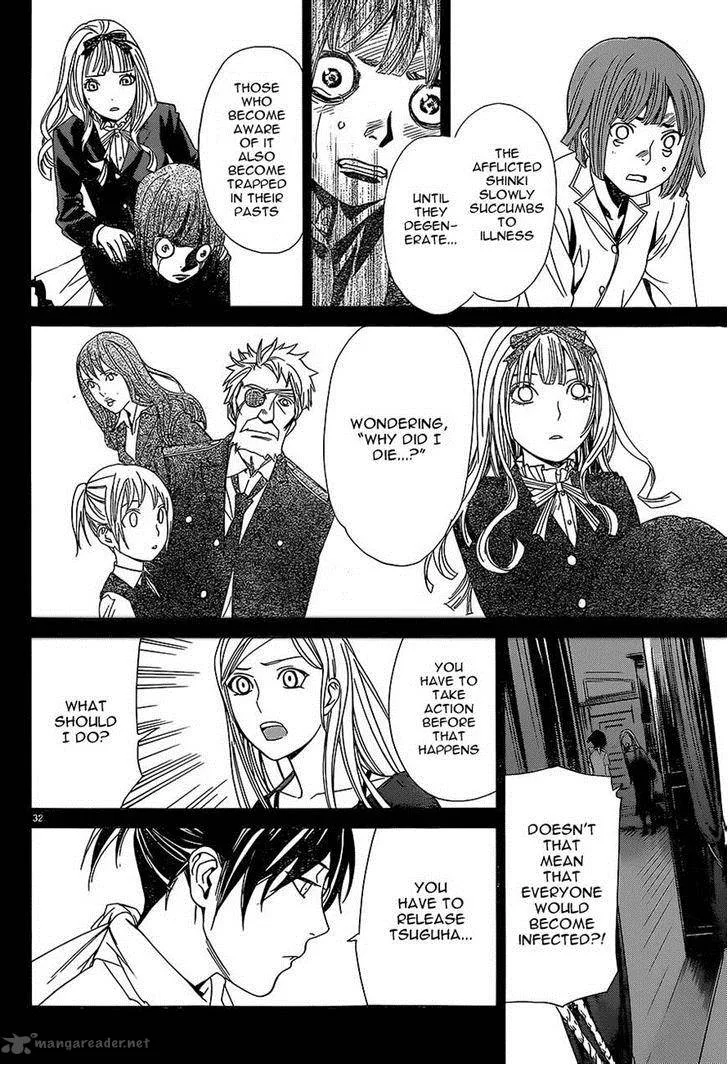 Noragami Chapter 52 page 32