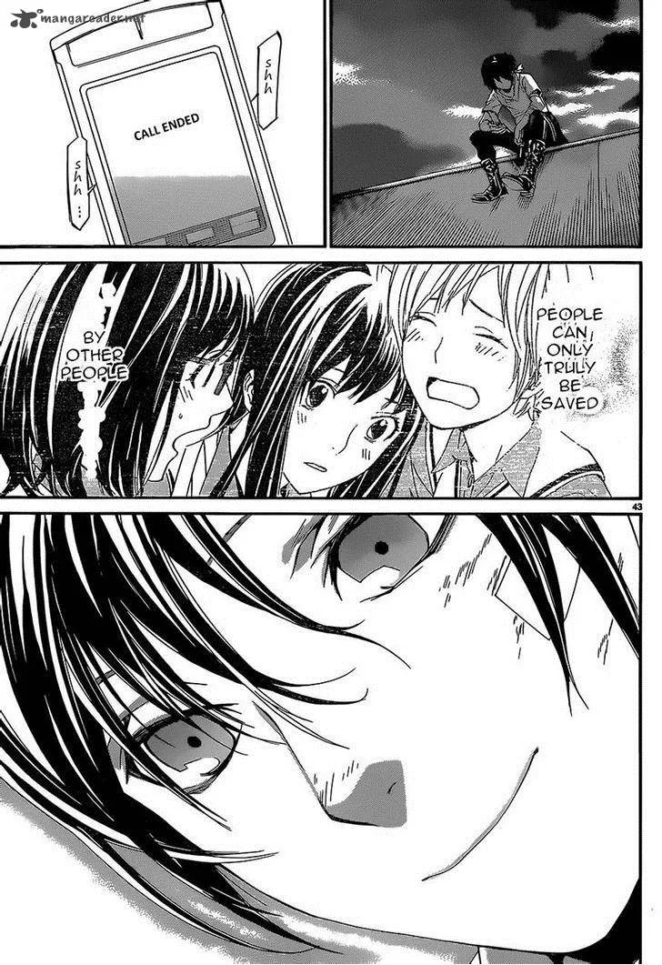 Noragami Chapter 52 page 43